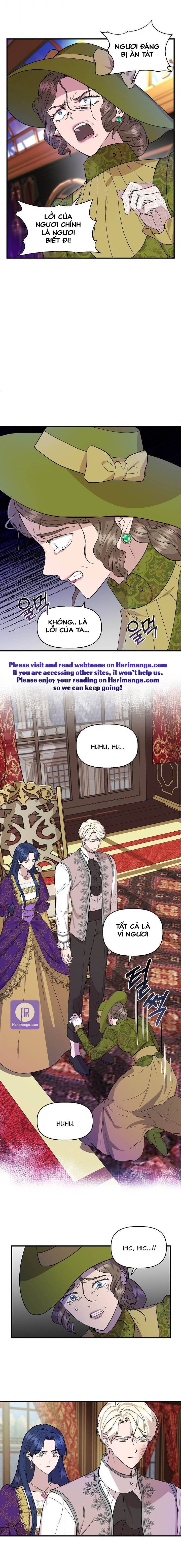 tôi không phải là lọ lem chapter 26 8