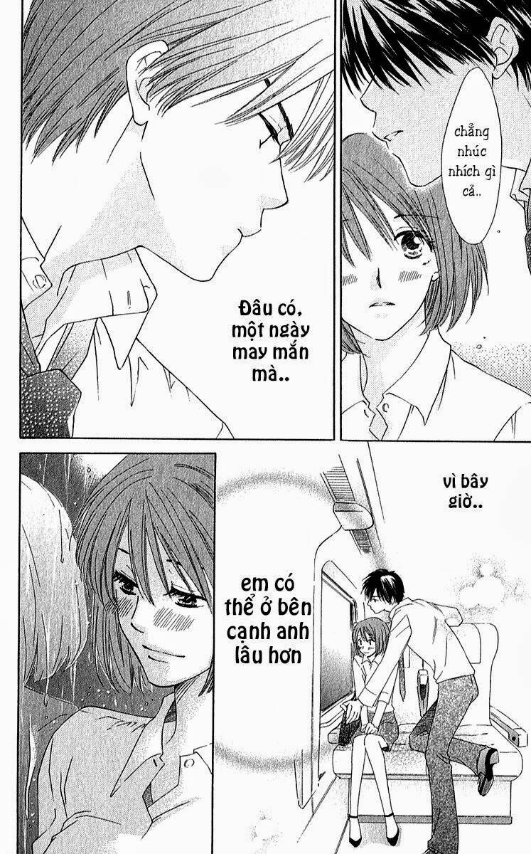 shuukatsu!! - kimi ni naitei chapter 3 31