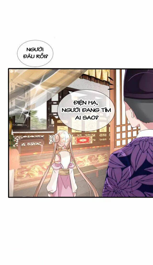 kế hoạch sủng ái của tiểu công chúa chapter 23.4 10