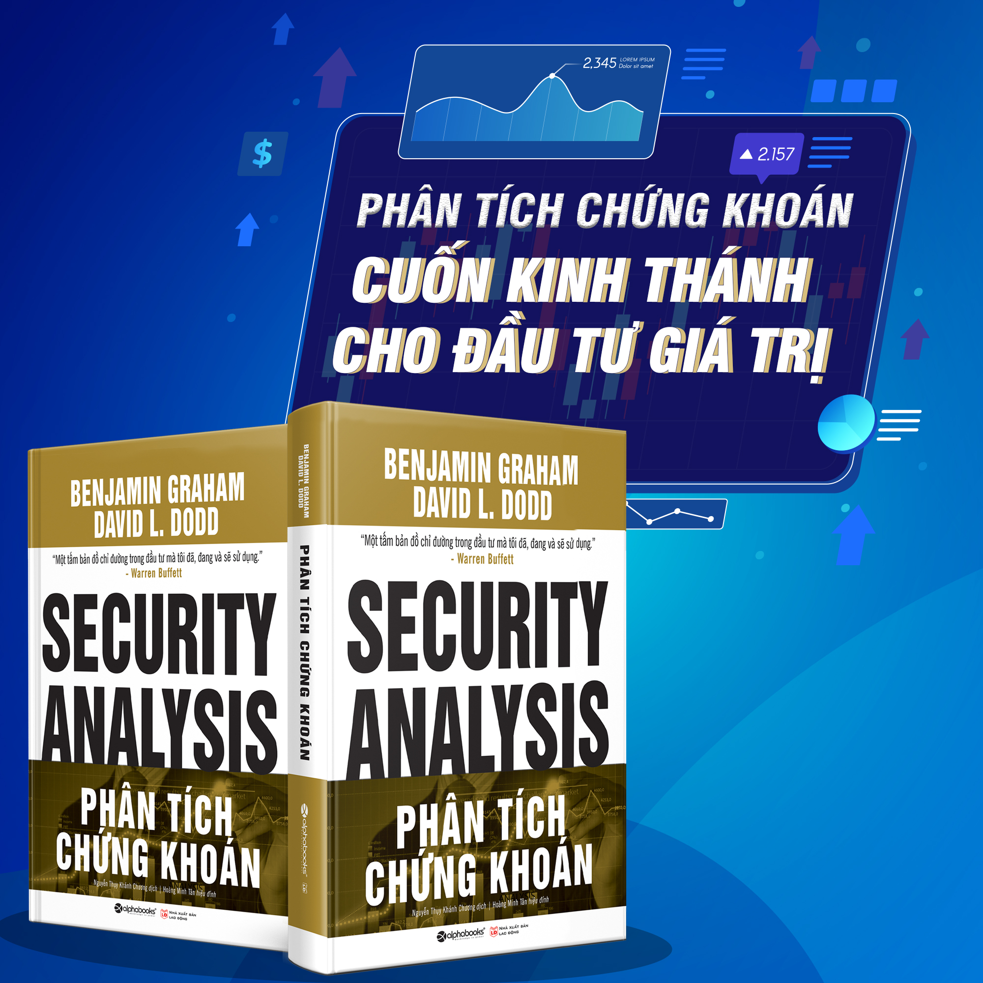 Sách - Phân Tích Chứng Khoán (Security Analysis)