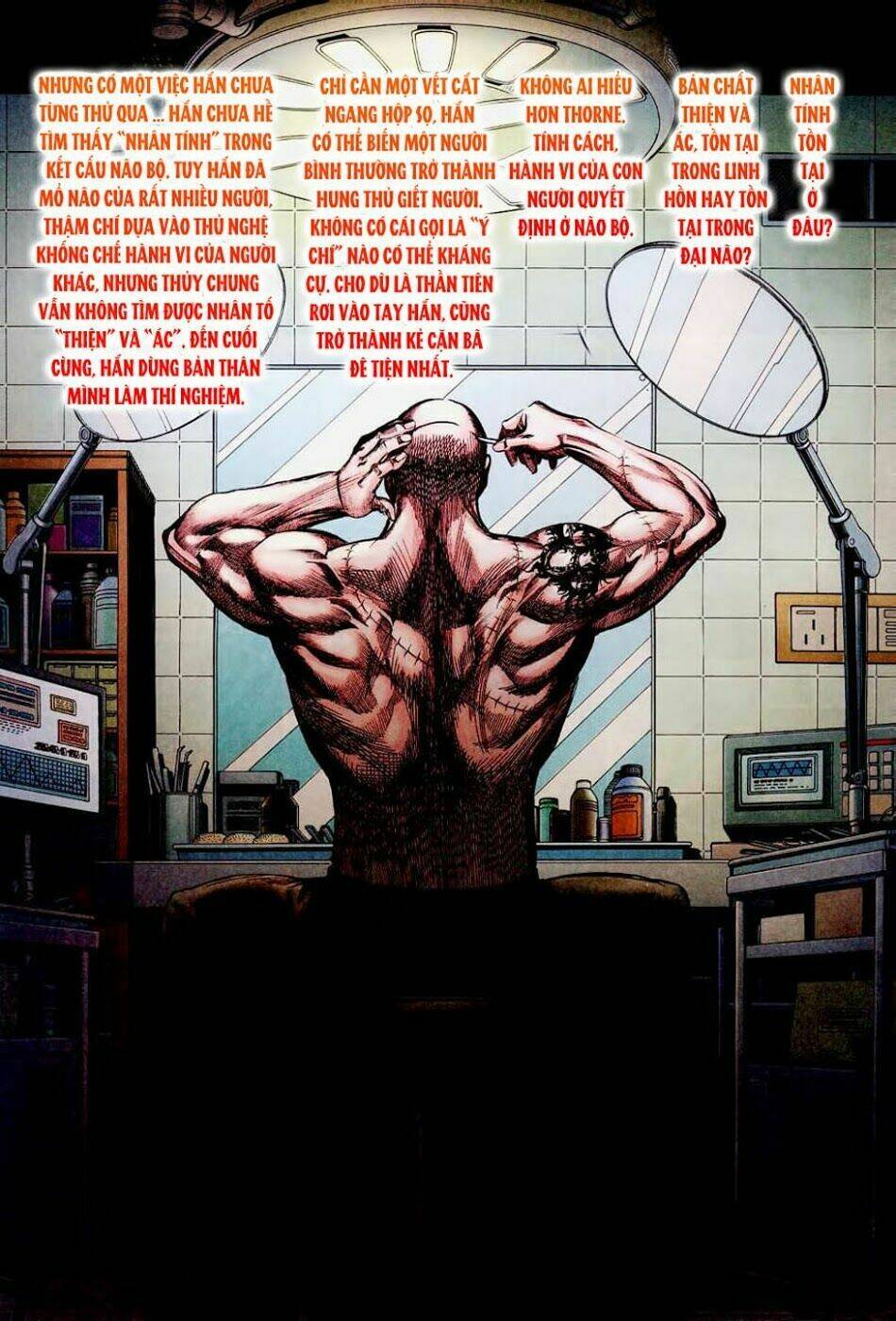 sát đạo hành giả chapter 129 9