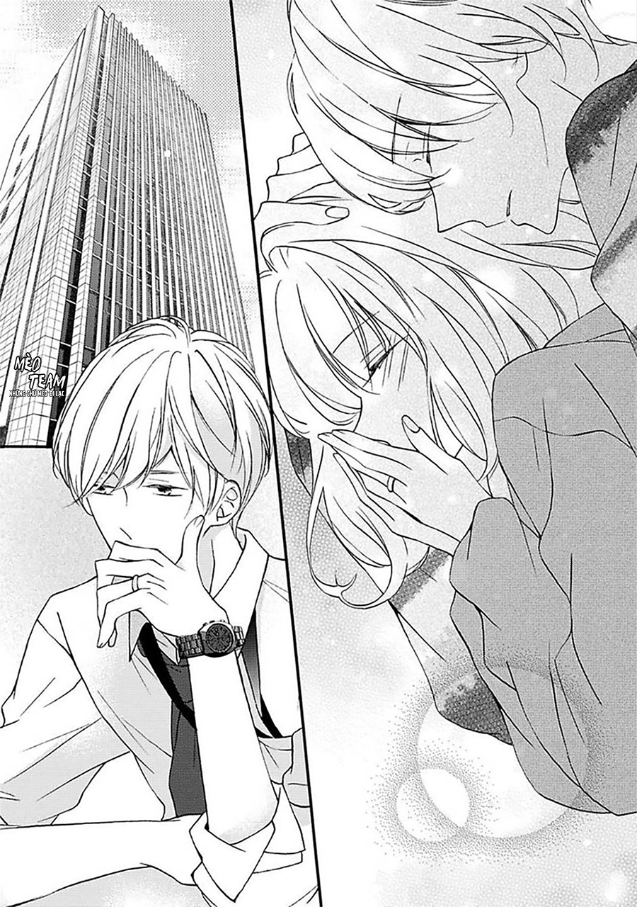 sự tình lovestory nhà saikawa chapter 13 12