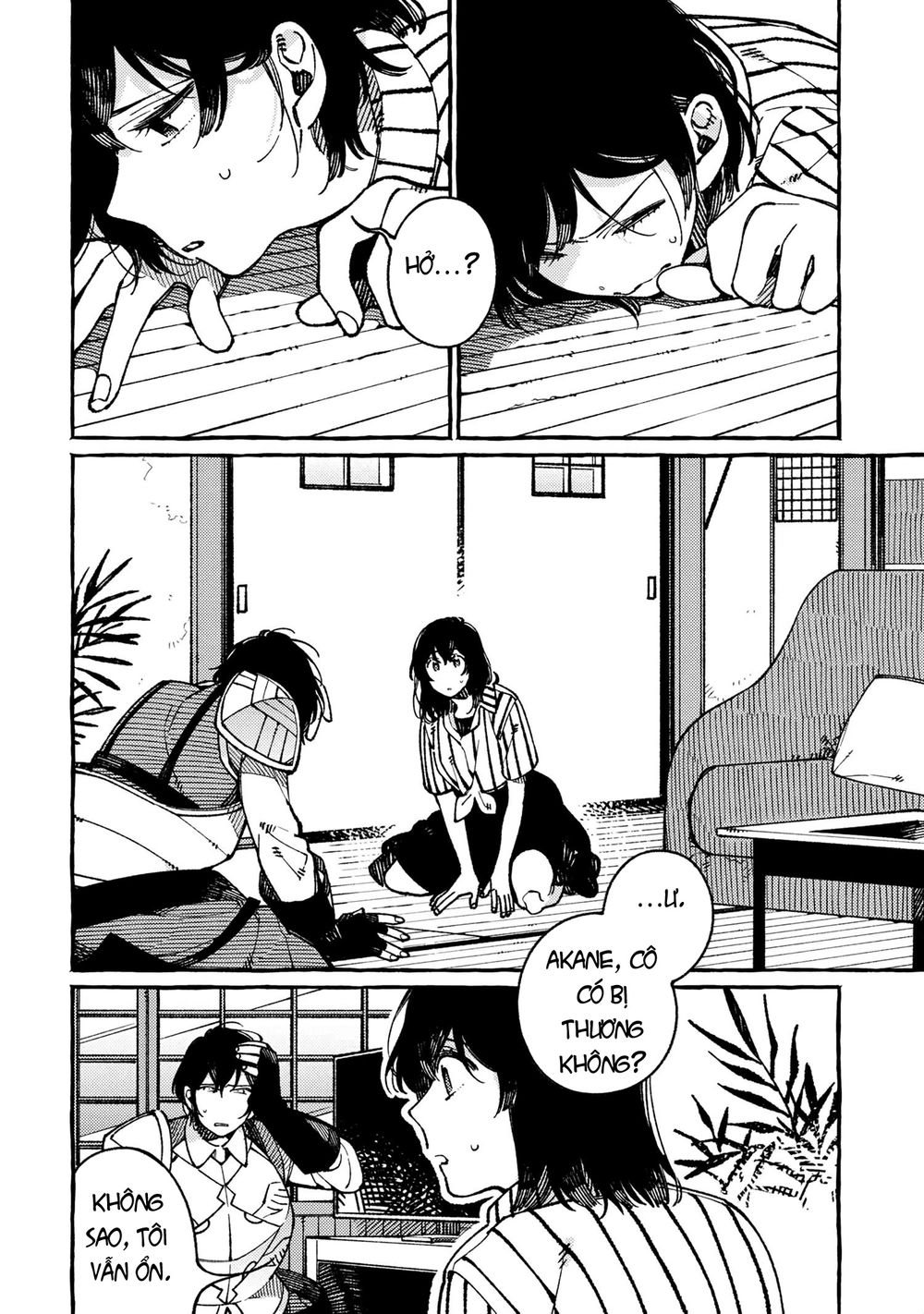 ẩm thực đến từ thế giới khác chapter 20.1 2