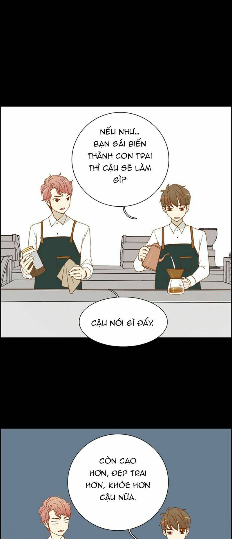 bạn gái tôi là con trai chapter 4 11