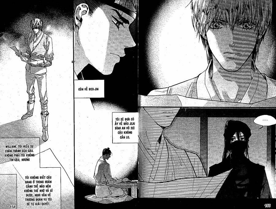 chuyện tình đảo thiên đường chapter 12 78