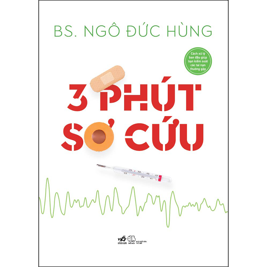 Combo 2 Cuốn sách: Mật Mã Tiểu Đường + Ba Phút Sơ Cứu