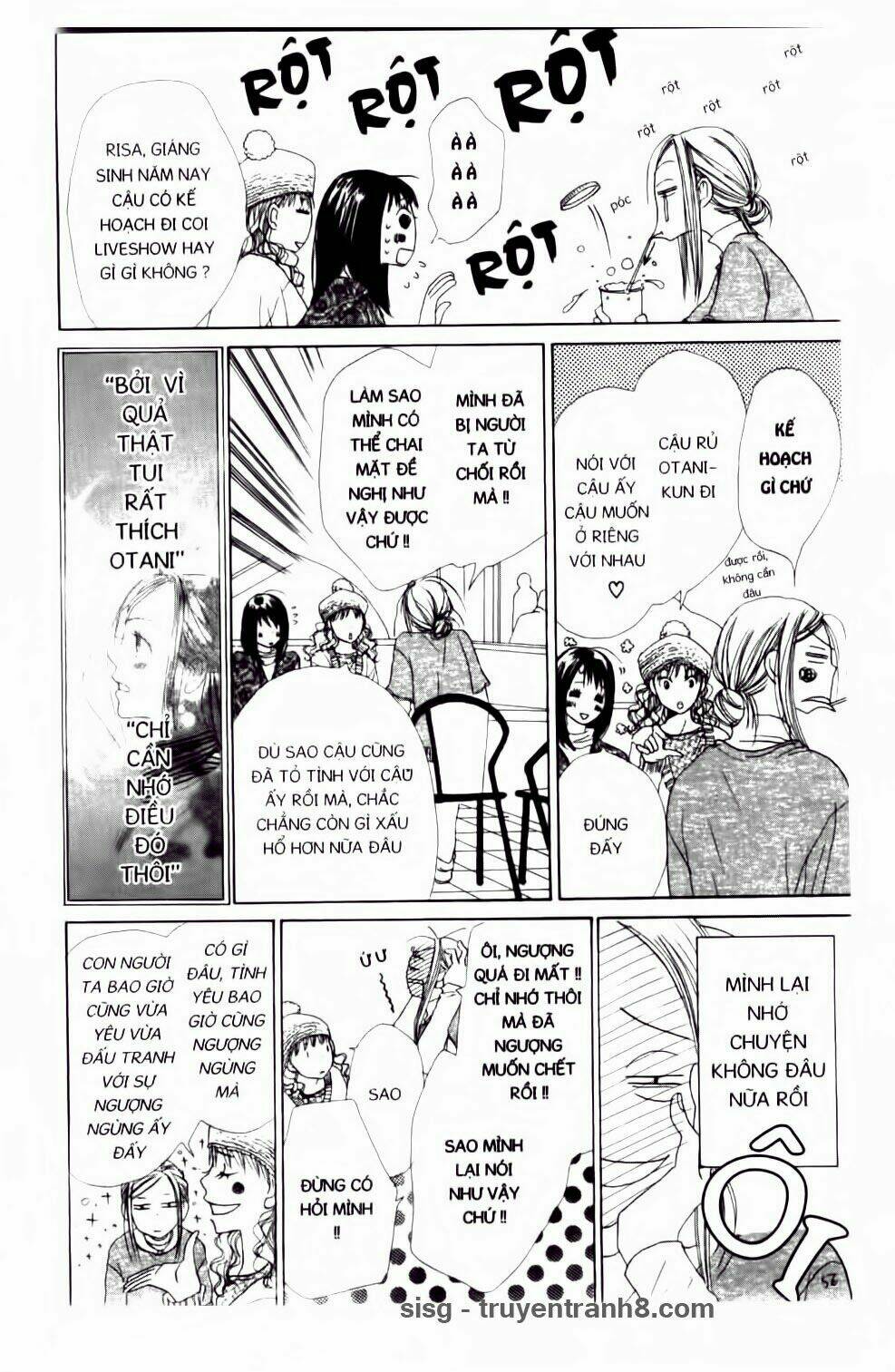 love com - đôi đũa lệch chapter 30 3