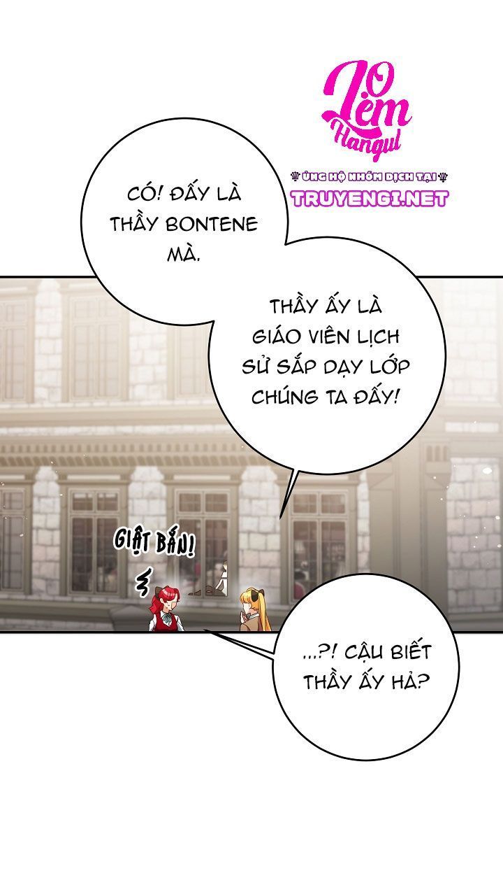 Marilyn Thích Lariensa Nhiều Lắm Đó chapter 16 15