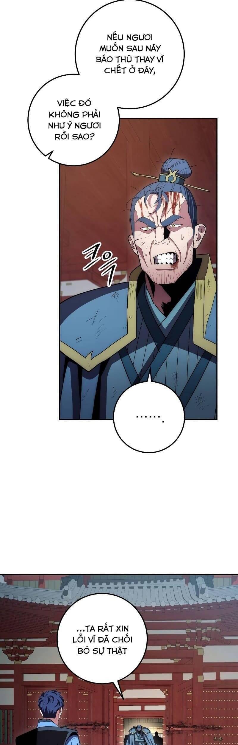 huyền thoại diệt thế độc long chapter 109 45