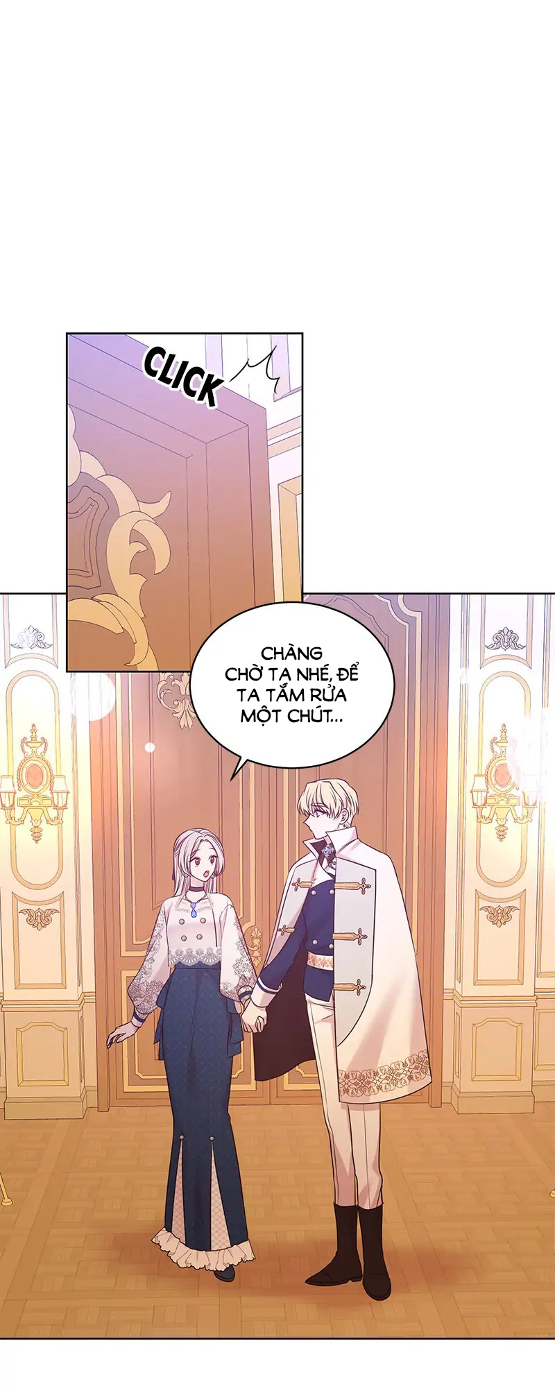 tôi chán nản vì người chồng thứ 2 còn "khỏe" hơn chồng cũ chapter 39.1 2