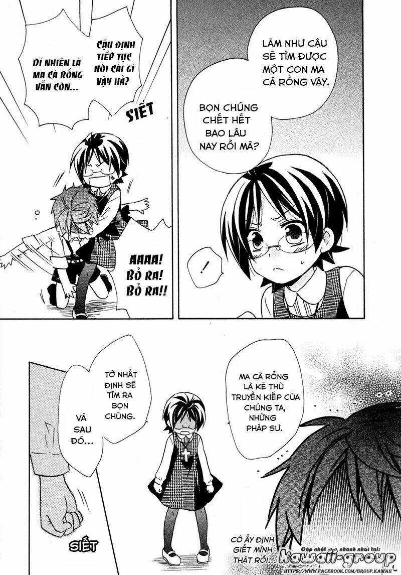 hiiro ouji chapter 16 8