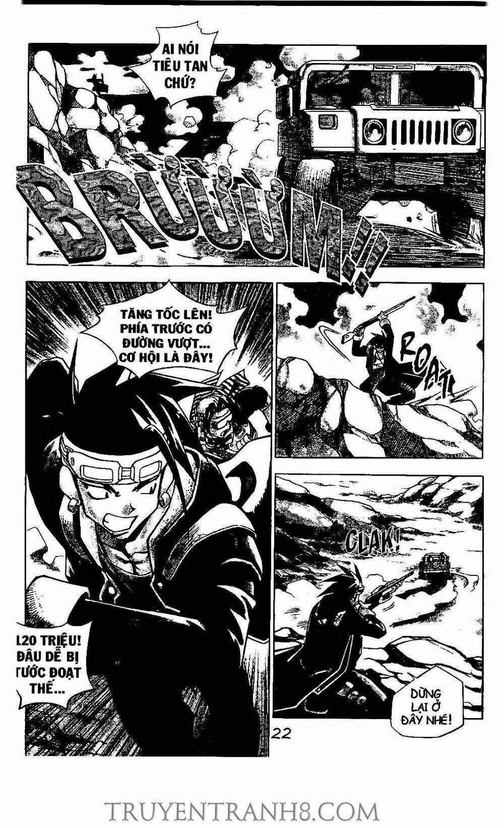 western shotgun - tay súng miền tây chapter 117 2