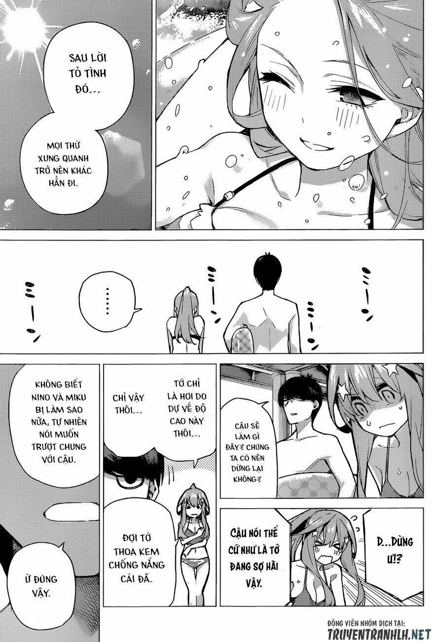 the five wedded brides chapter 92 14