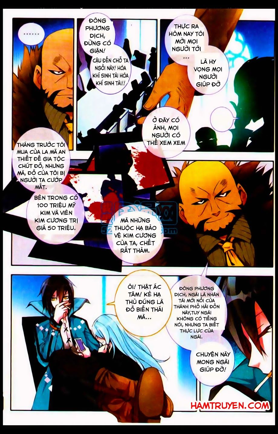 thăng long đạo chapter 2 18