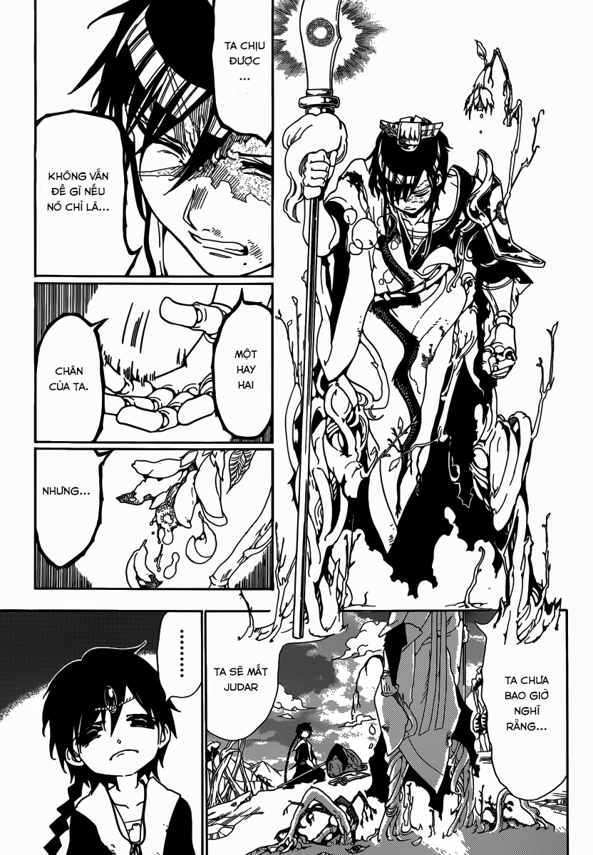 magi - the labyrinth of magic chapter 261 9