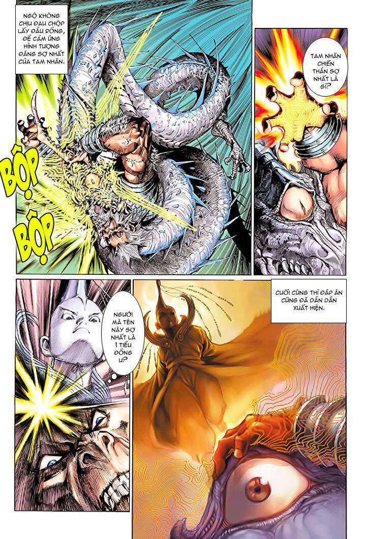 đại thánh vương chapter 3 40