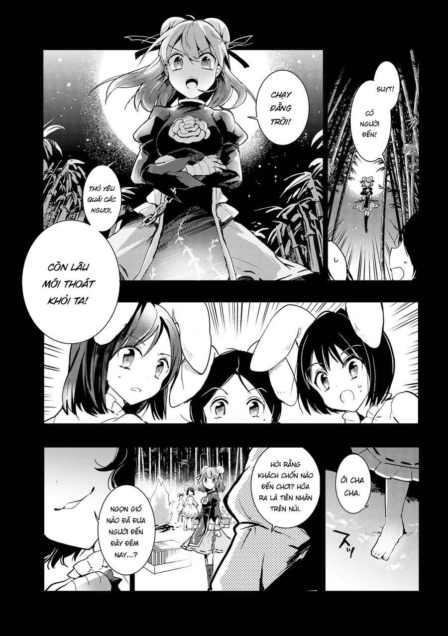 touhou ibarakasen - wild and horned hermit chapter 31 19