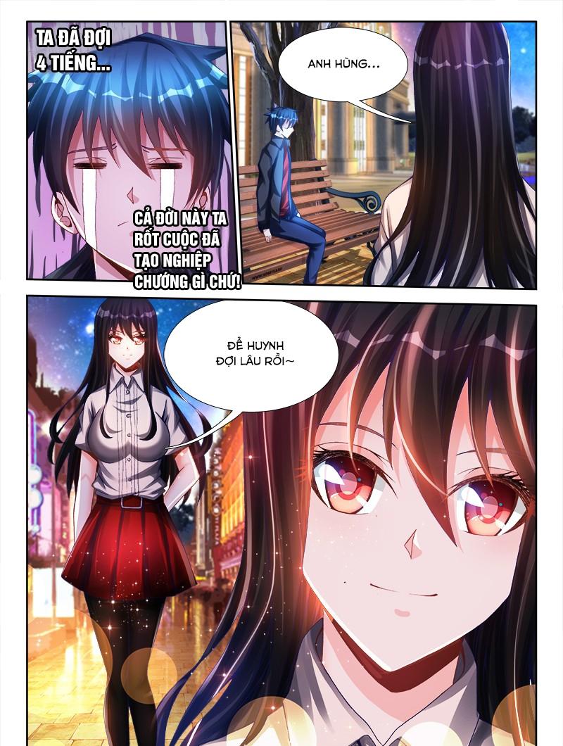 phản nghịch thần lệnh chapter 3 10