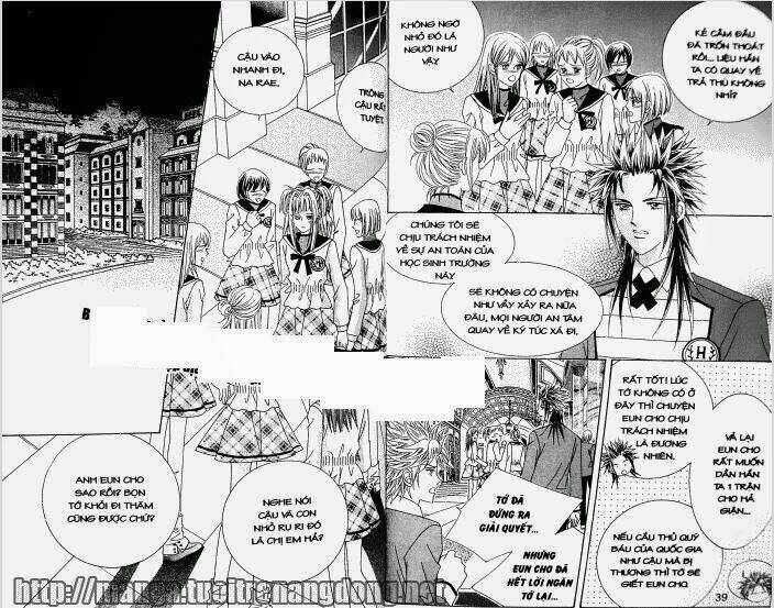 viên đạn tình yêu chapter 9 17