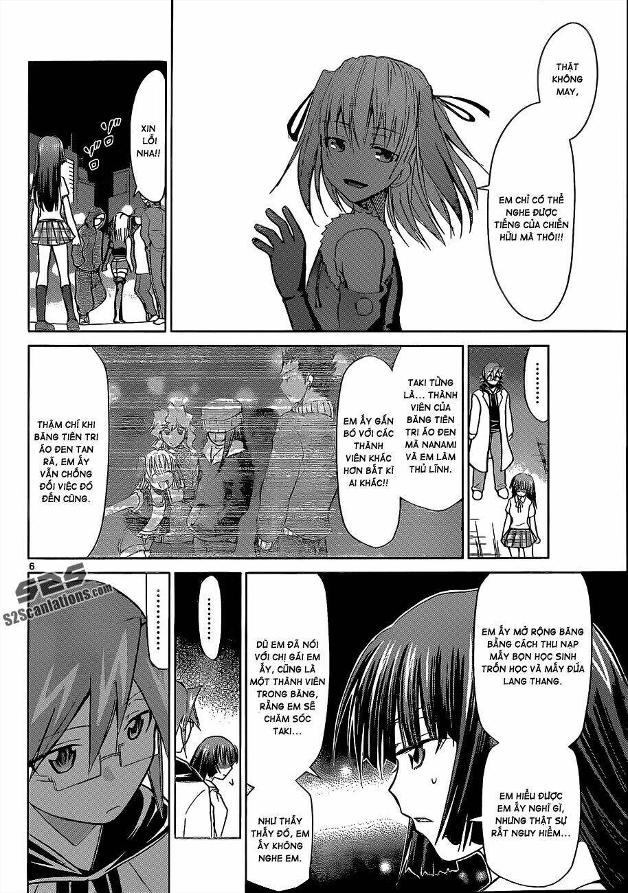 denpa kyoushi chapter 55 7