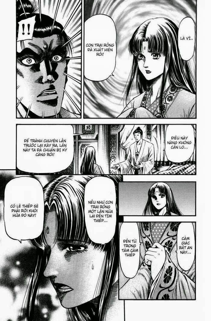 chú bé rồng - ryuuroden chapter 158 5