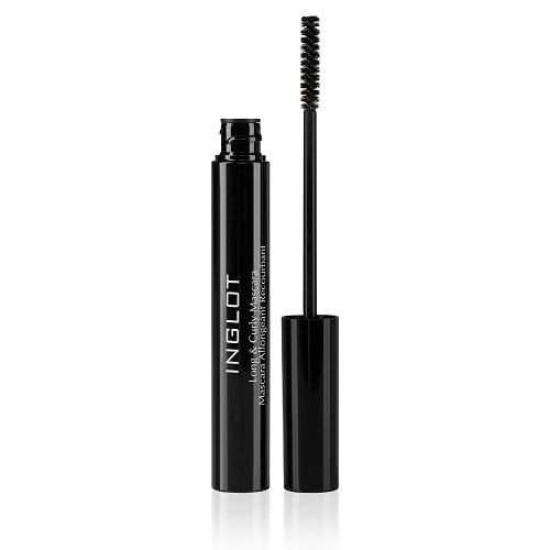 Mascara làm dài và cong mi Inglot Eye Long &amp; Curly Mascara (7.5ml)