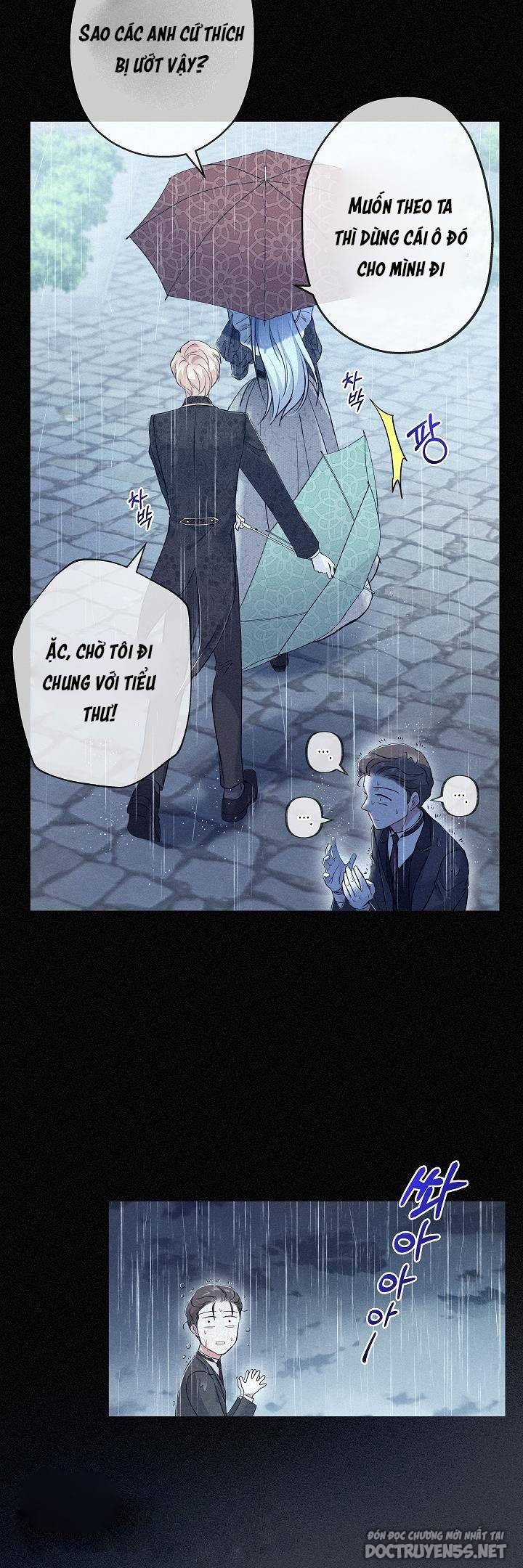 nếu tôi là nhân vật phản diện liệu tôi sẽ chết chapter 36 19