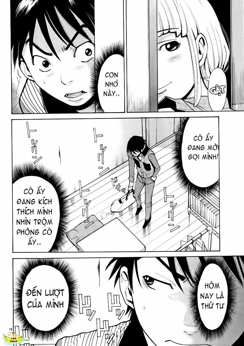 nozoki ana chapter 6 19