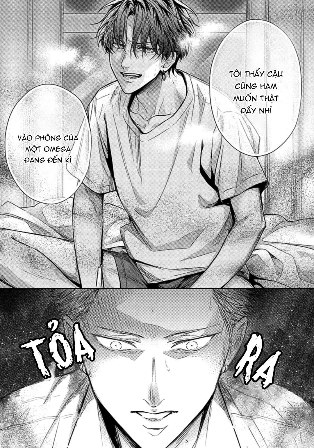 kiss wa tsugai ni hizamazuku chapter 5 13