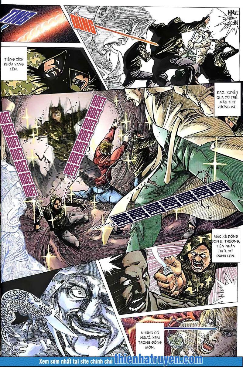 hỏa vũ diệu dương chapter 445 14