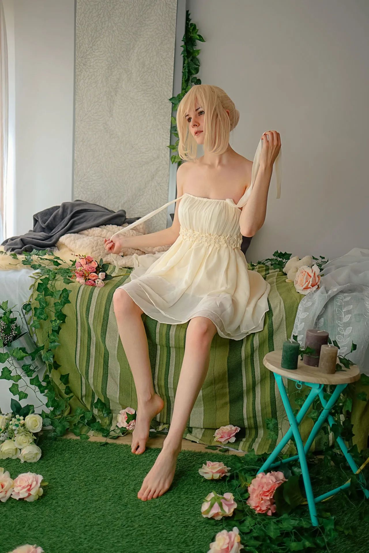 hình cosplay chapter 292 29