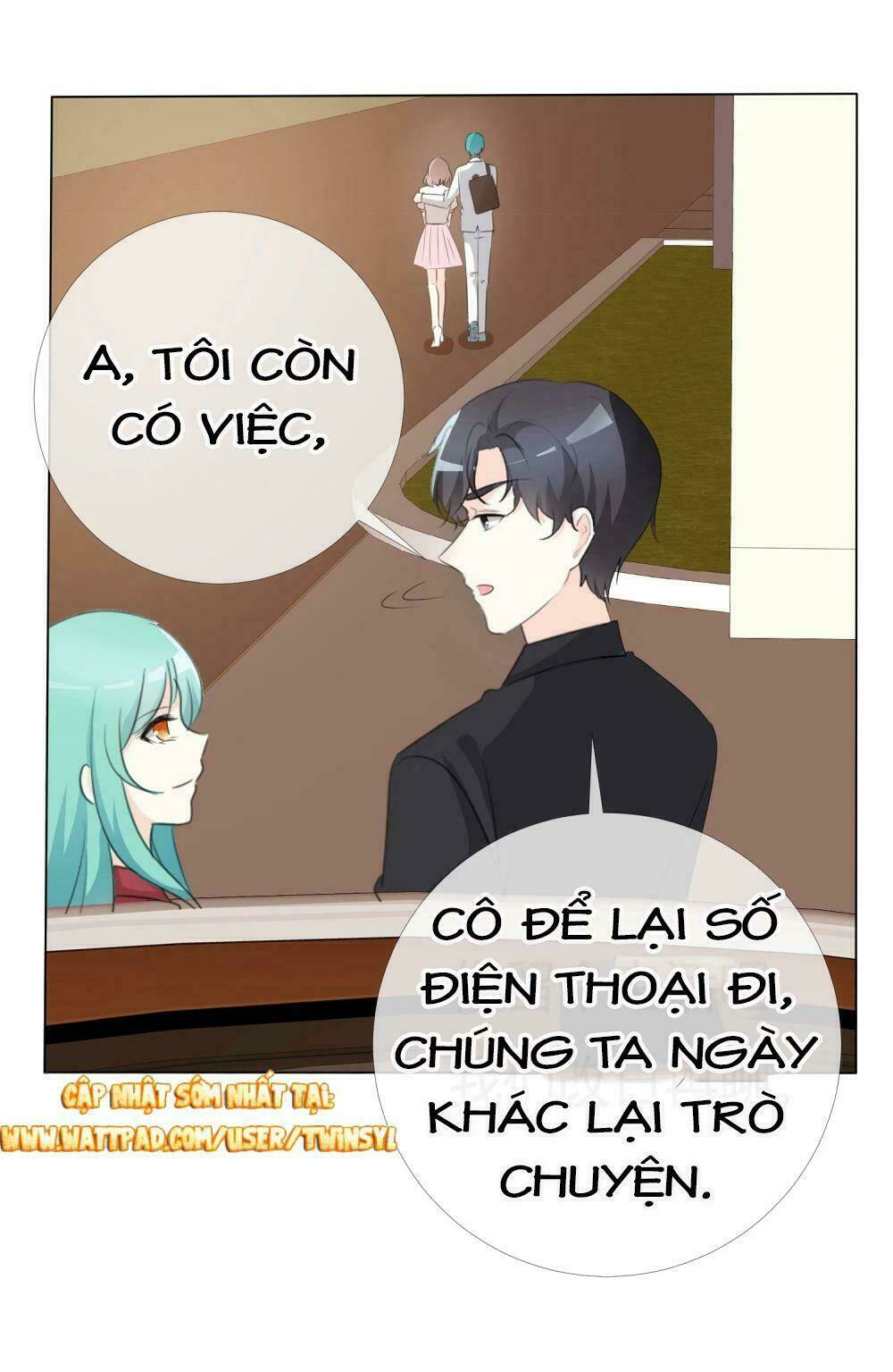 ái người tình xuất vu lam chapter 109 39