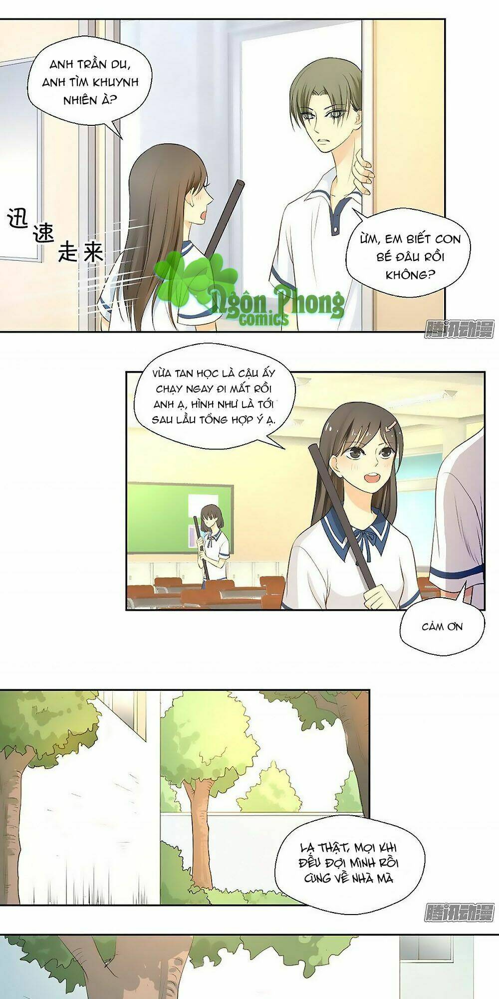 sinh sinh tương thác chapter 1 12