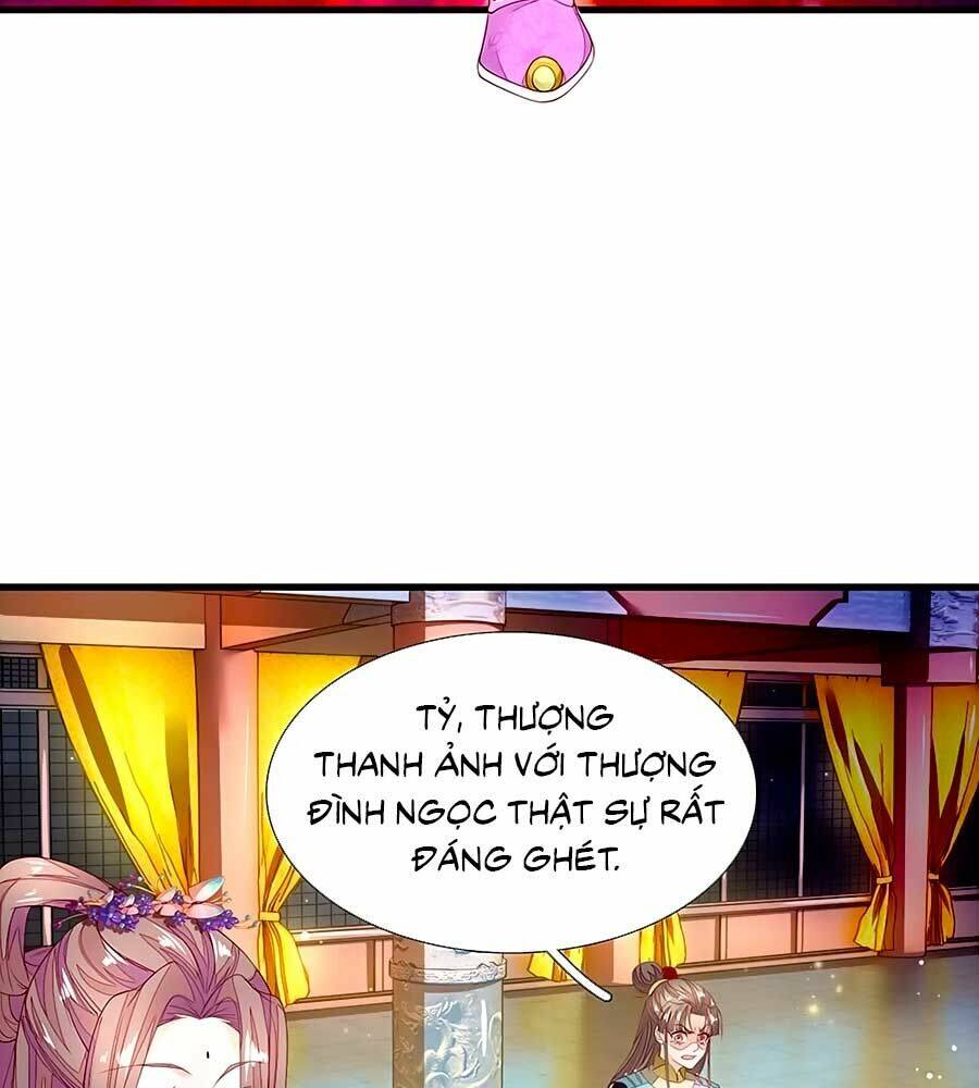 y hậu lệ thiên chapter 54 12