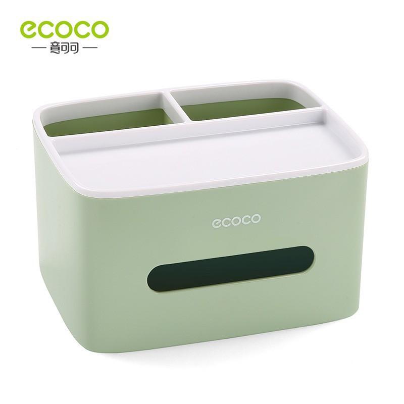 Hộp đựng giấy ăn đa năng ECOCO giá rẻ