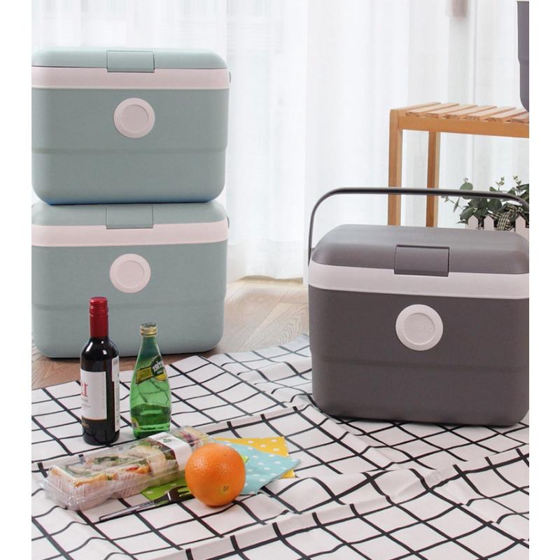 Thùng đựng đá giữ nhiệt đa năng LIVING ON dung tích 9L và 21L
