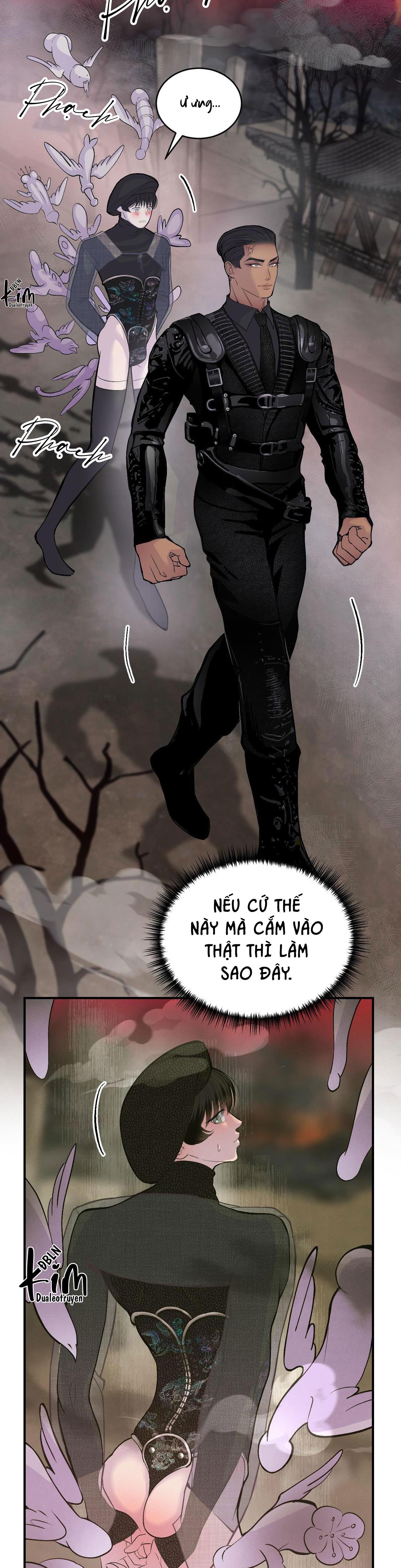 cậu bé đào chapter 10 4