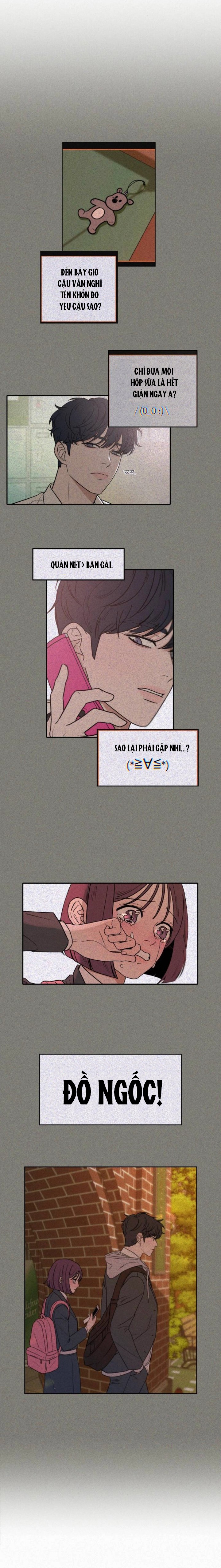 kế hoạch tình yêu trong sáng chapter 9.1 40