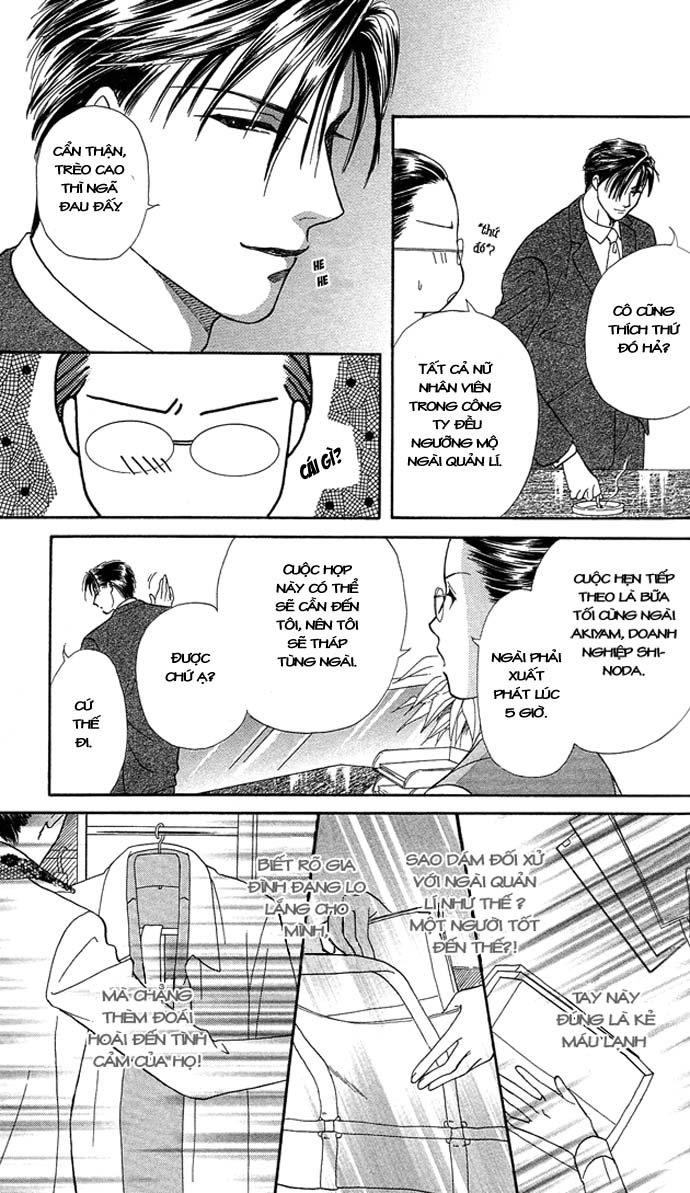 thư ký ma cà rồng chapter 2 19