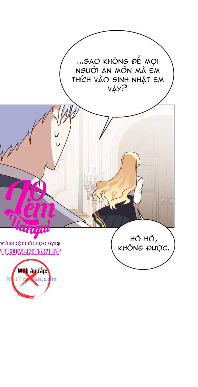 tôi là vị hôn thê phản diện chapter 40 20