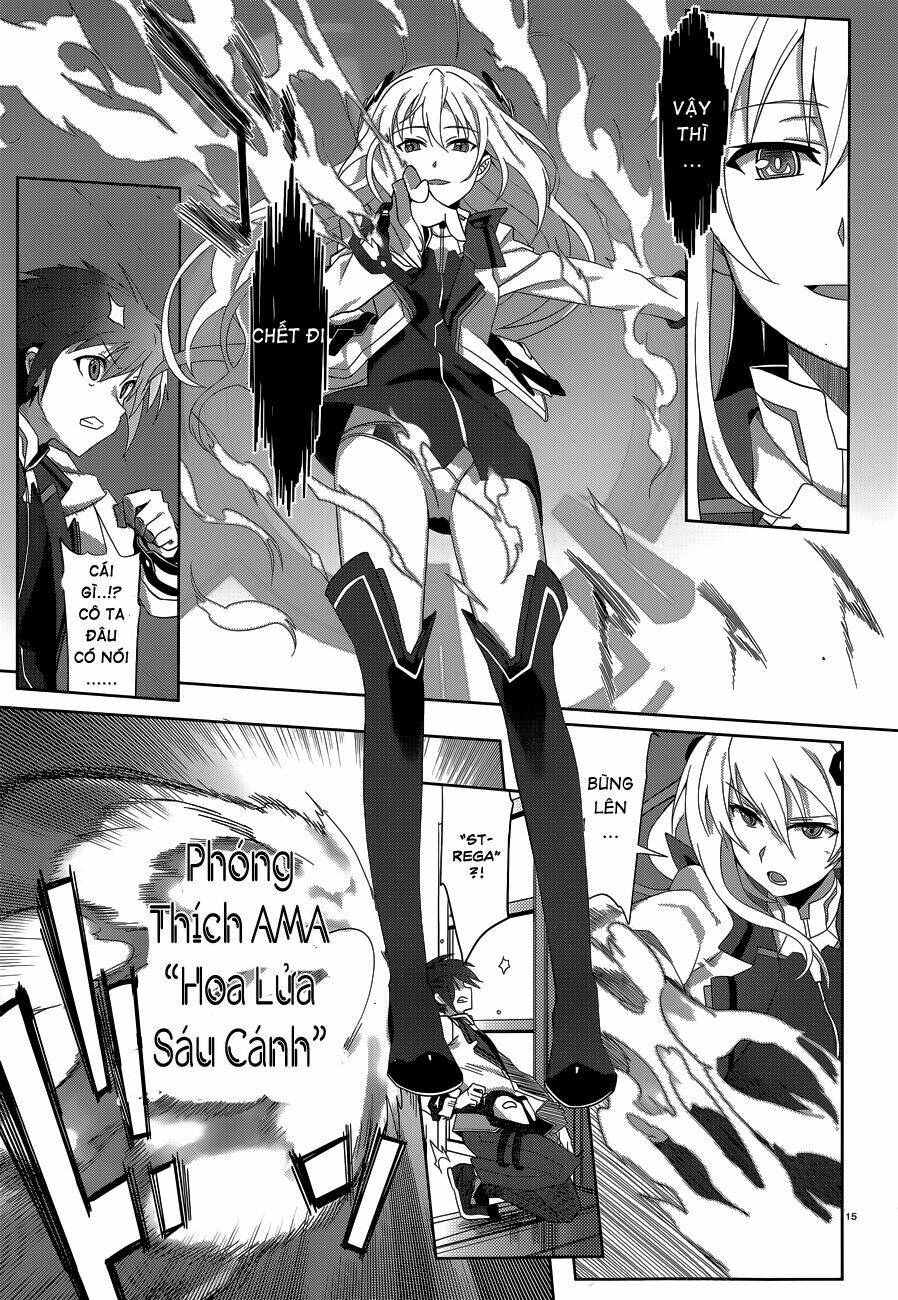 gakusen toshi asterisk chapter 1 14