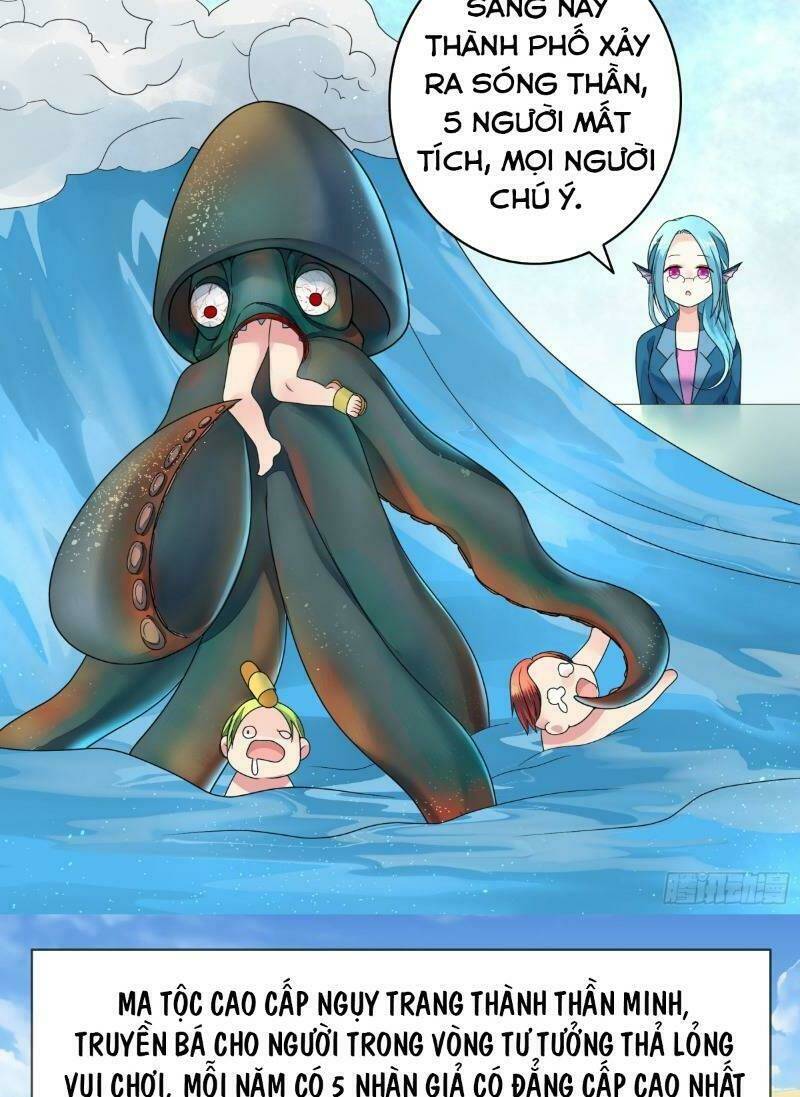 ta muốn ngao du chapter 2 5