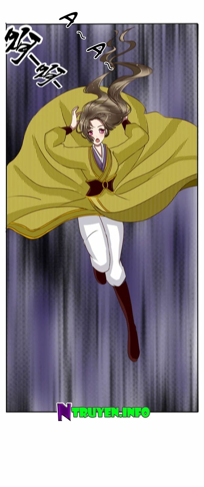 thông linh phi chapter 23.5 3