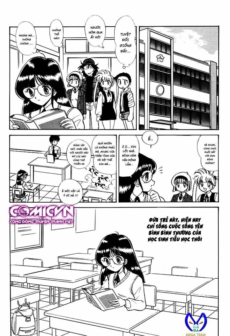 jigoku sensei nube - người thầy dũng cảm chapter 161 19