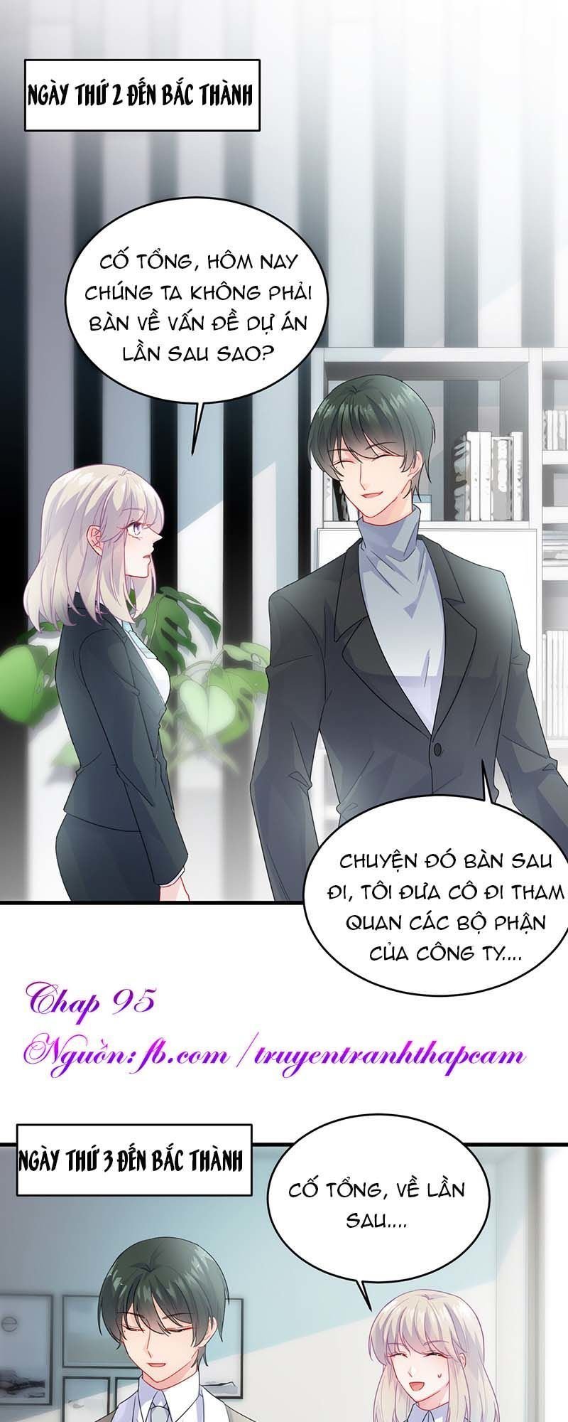 chọc tới chủ tịch tổng tài 2 chapter 820 467