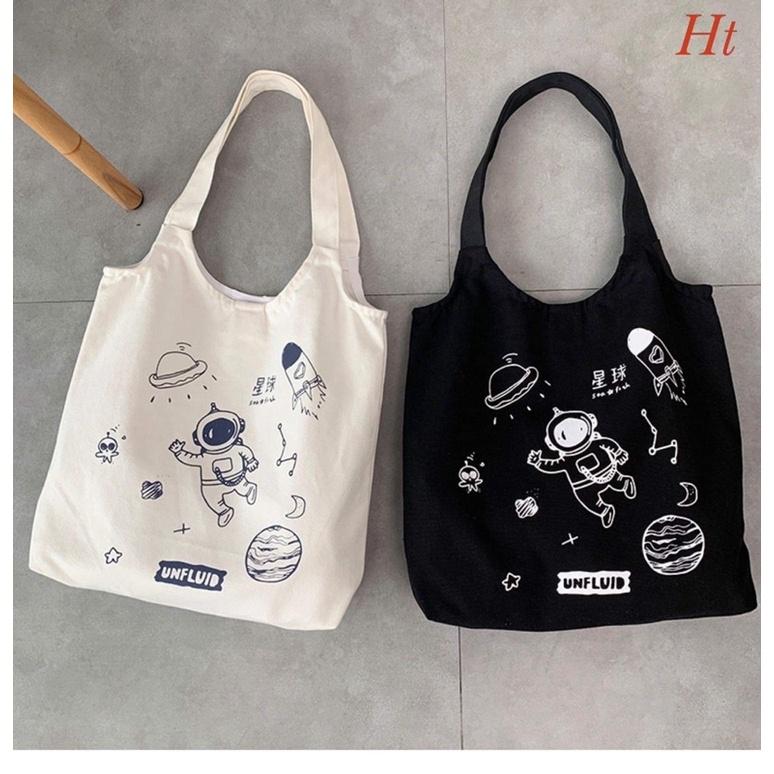 Túi quai tròn phi hành gia H2T877