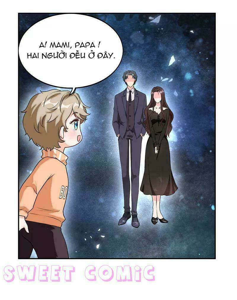 manh bảo đột kích: mami cha con đâu ? chapter 12 12