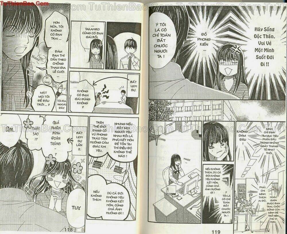 mối tình kỳ lạ chapter 1 59