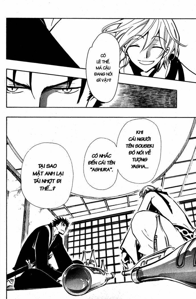 huyền thoại đôi cánh chapter 57 6