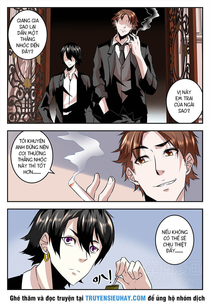 đô thị kiêu hùng hệ thống chapter 73 12